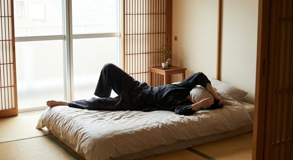 うつ伏せ寝のメリット・デメリットは？大人が寝ると危険？睡眠効果