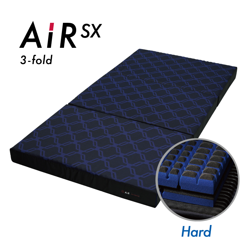 エアーSX]マットレス/REGULAR/セミダブル - 日本橋西川